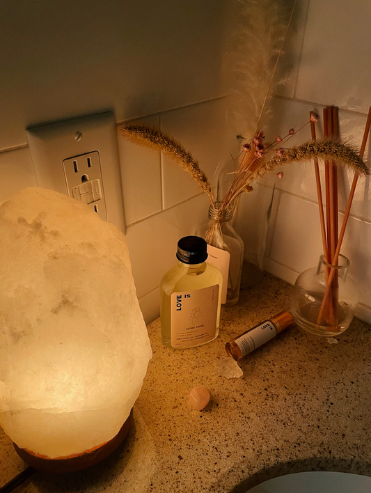 A Simple And Holistic Nighttime Routine