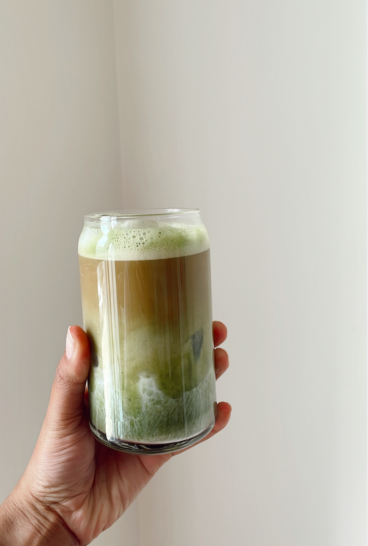 Muddy Matcha Recipe