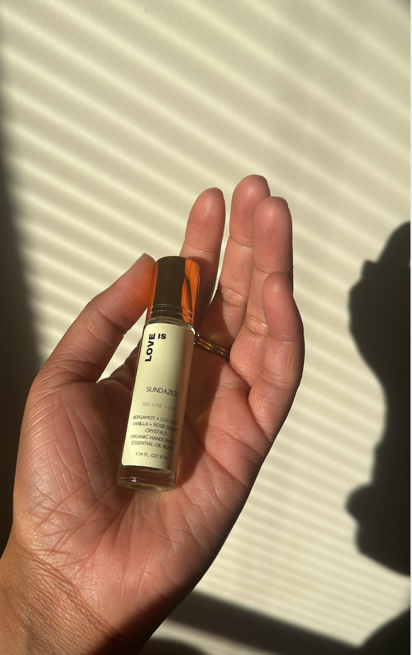 Sundazed Aromatherapy Essential Oil Roll On