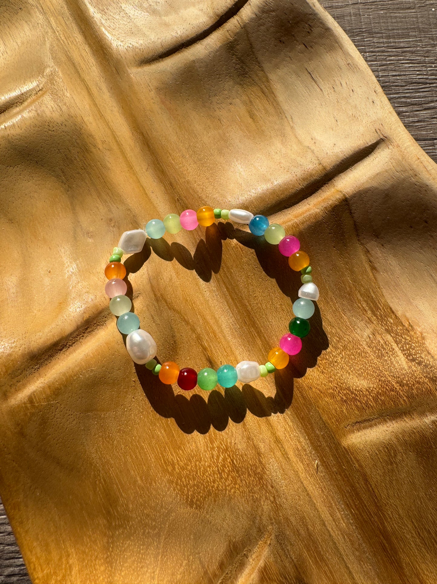 Mexico City Bracelet
