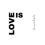 loveisessentials logo