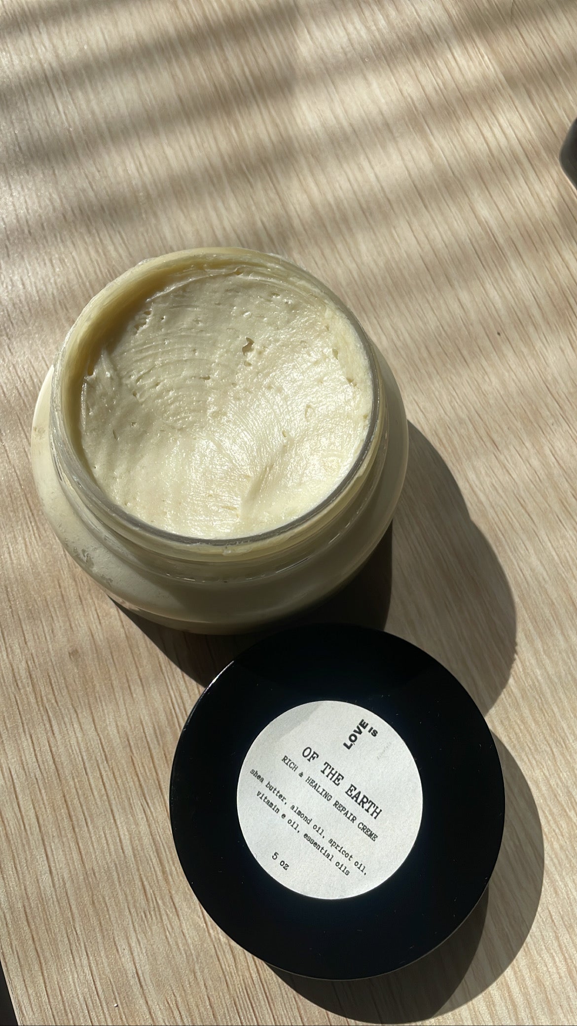 Of The Earth Whipped Body Butter