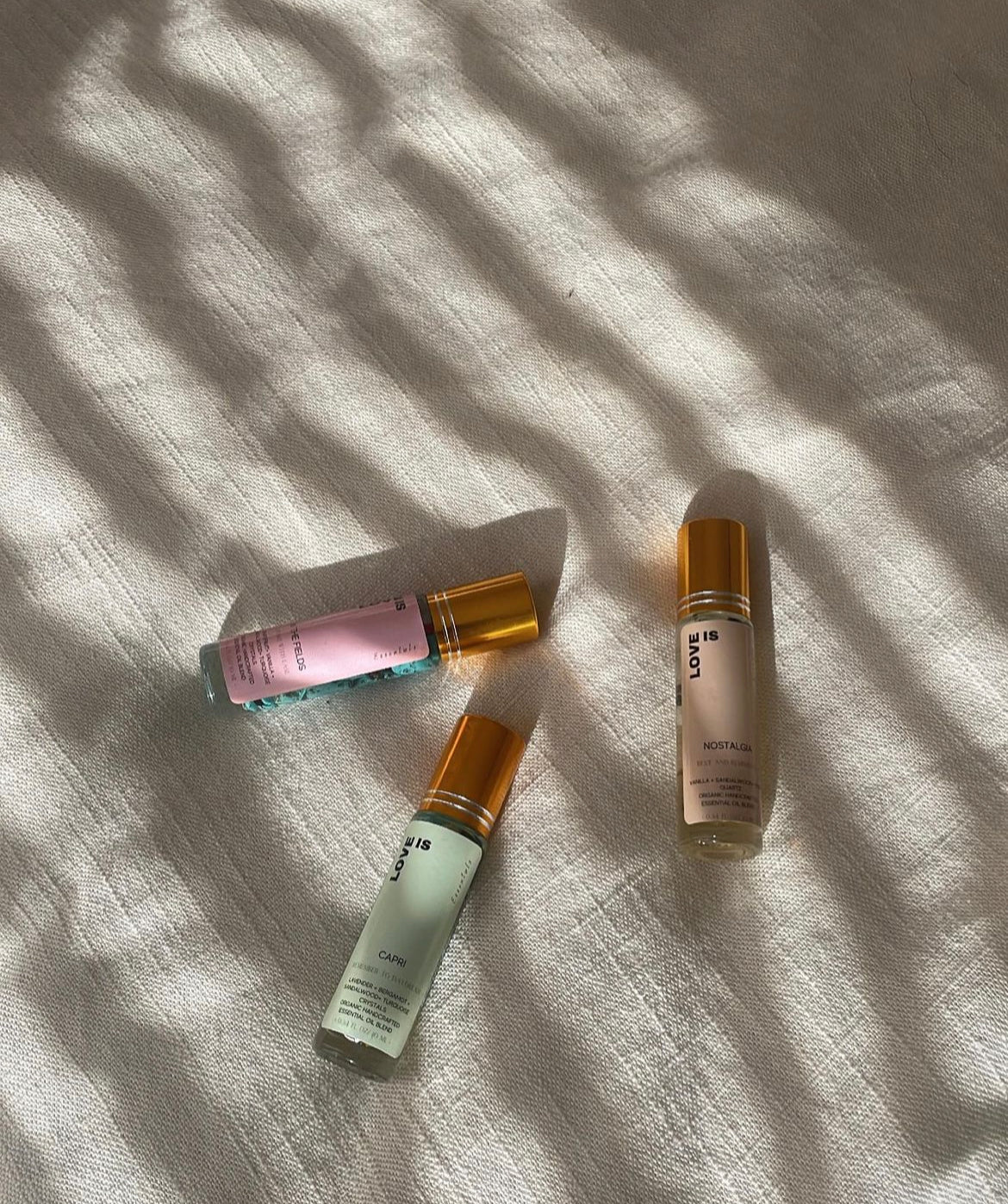In The Fields Aromatherapy Essential Oil Roll On