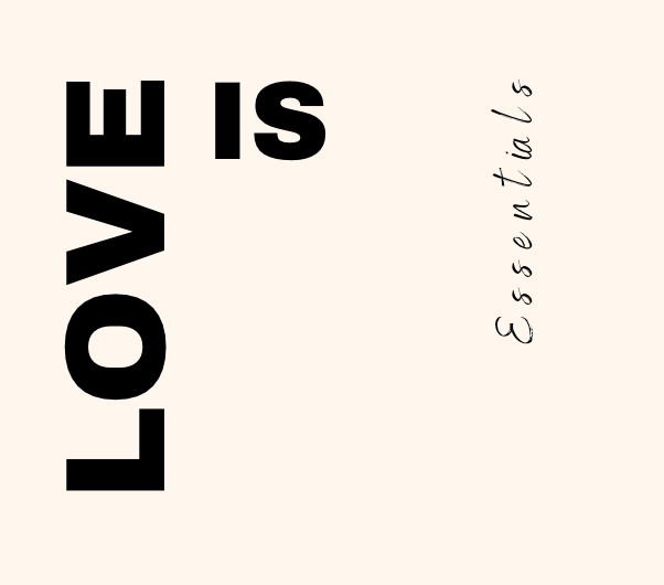 Love Is Essentials Gift Card