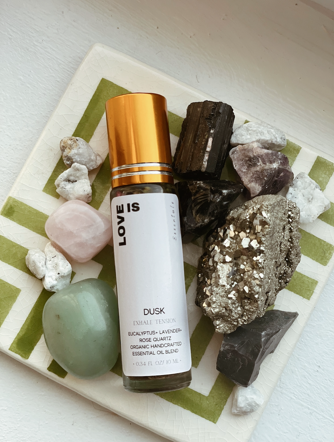 Dusk Aromatherapy Essential Oil Roll On