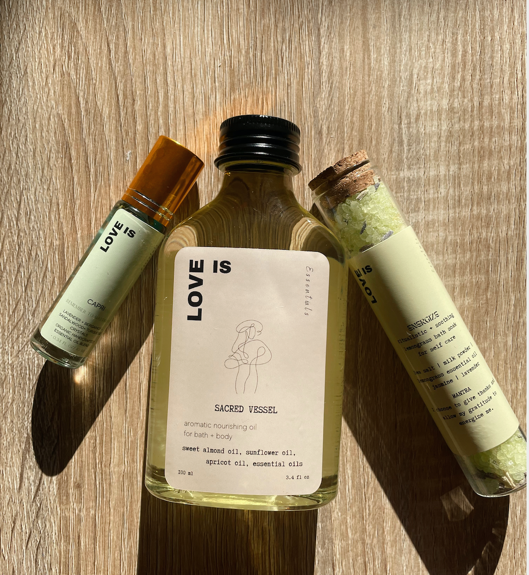 High Energy Gift Set