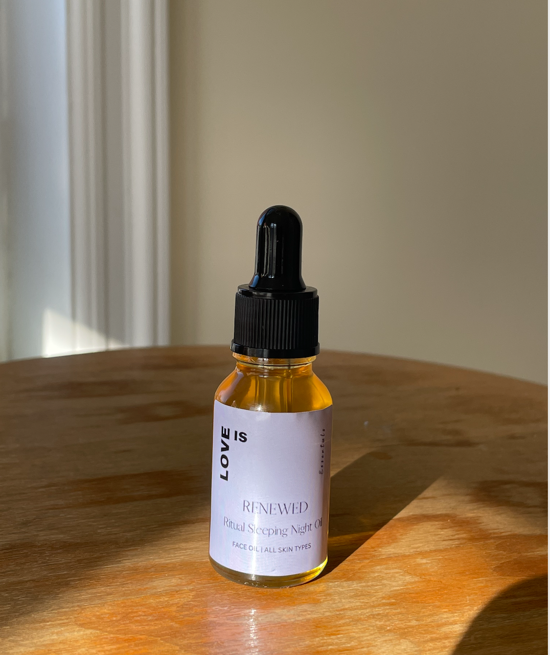 Renewed Ritual Sleeping Night Oil