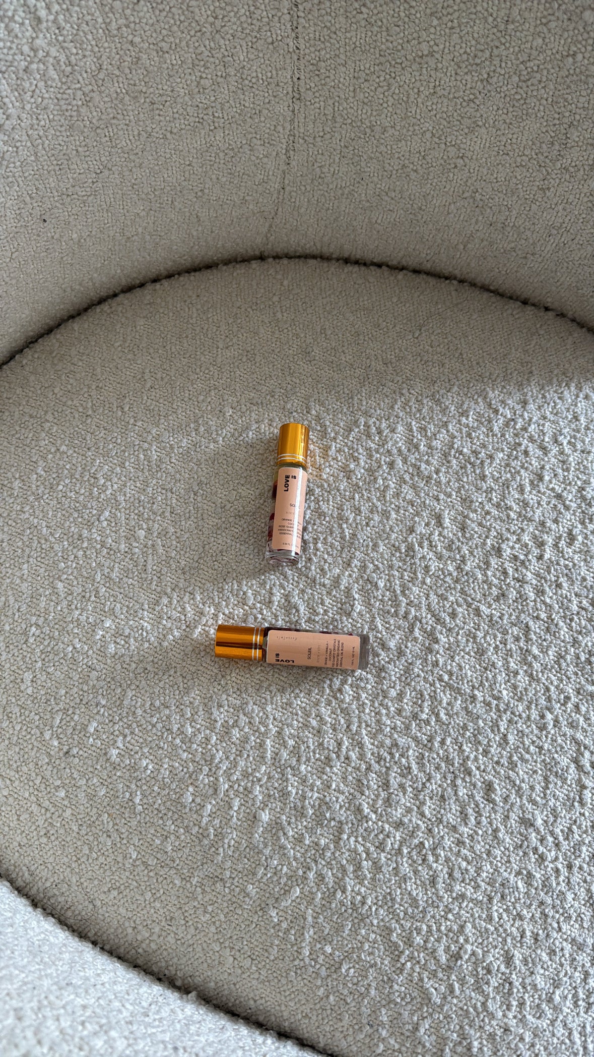 Soleil Aromatherapy Essential Oil Roll On