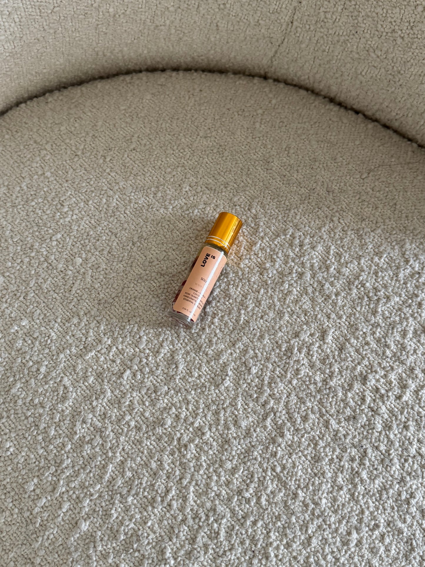 Soleil Aromatherapy Essential Oil Roll On