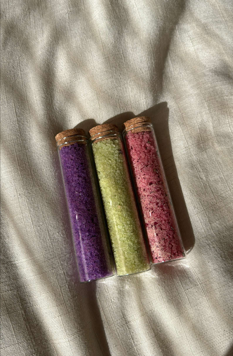 Bath Salt Discovery Set