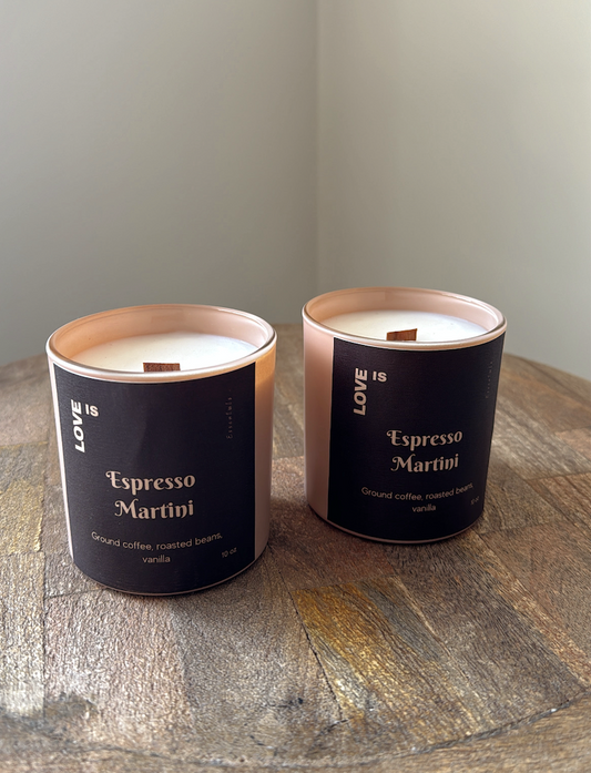 Espresso Martini Candle