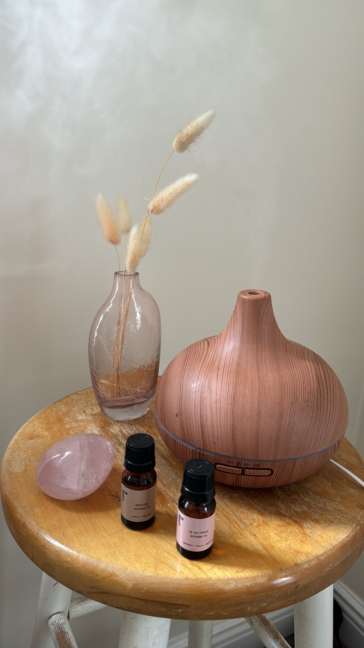 Nostalgia Diffuser Oil Blend