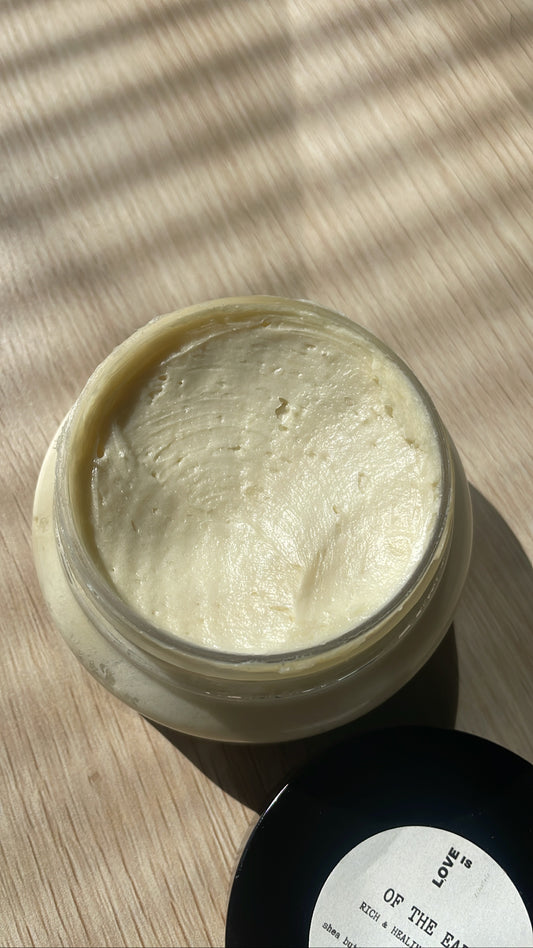 Of The Earth Whipped Body Butter