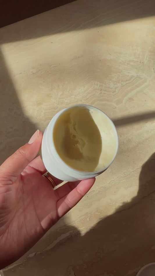 Rich Moisture Whipped Body Butter